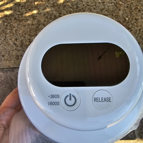 Winartton Resin Bubble Remover   Machine R-141E 360S 600S Jewelry Debubble Machi - Picture 15 of 16